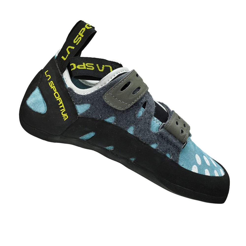 La Sportiva Kletterschuhe Damen - La Sportiva Tarantula Blau - DE-54203